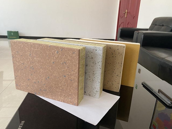 陶瓷保温装饰一体板